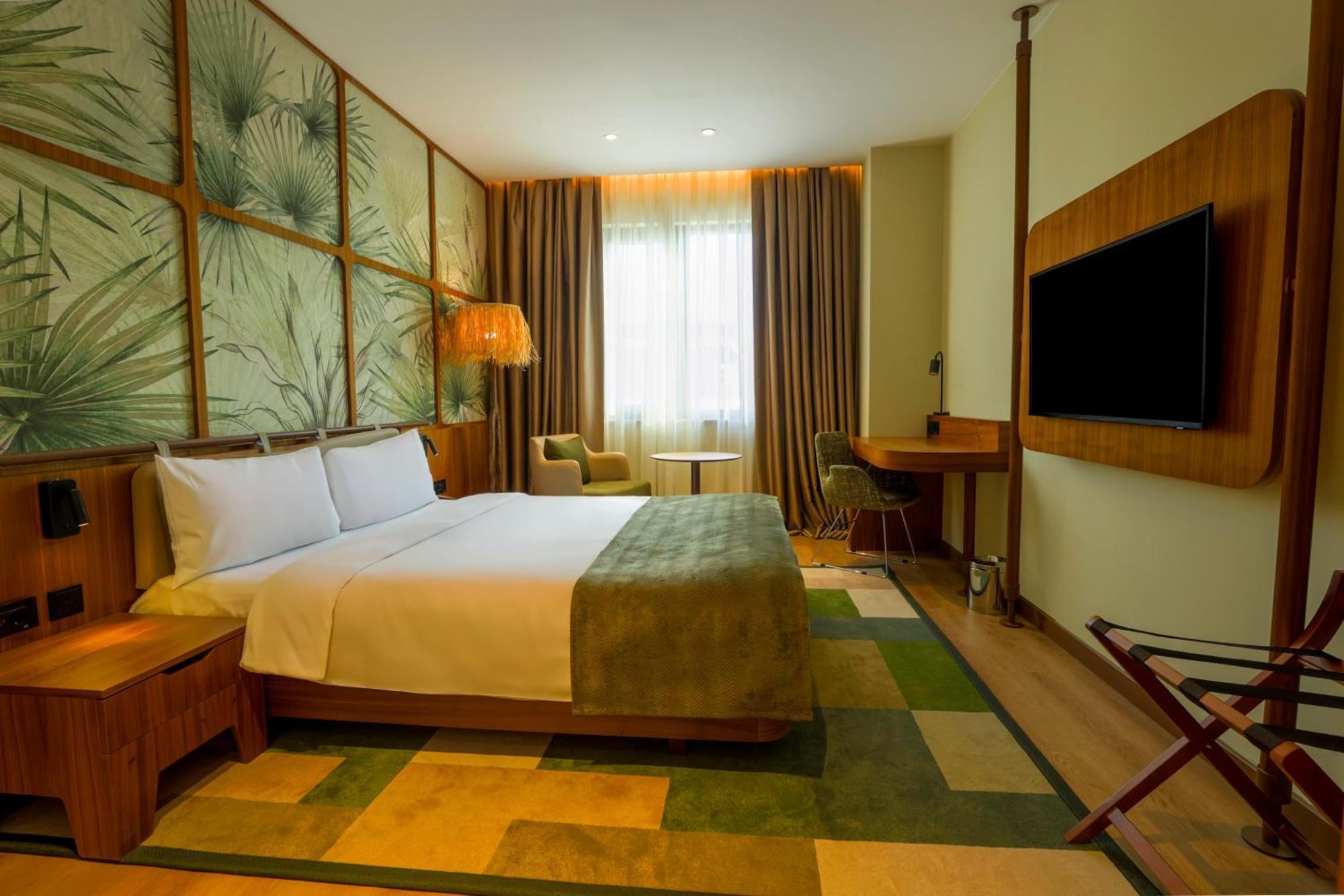Hotel Ibis Styles Istanbul Kurtkoy Exterior foto